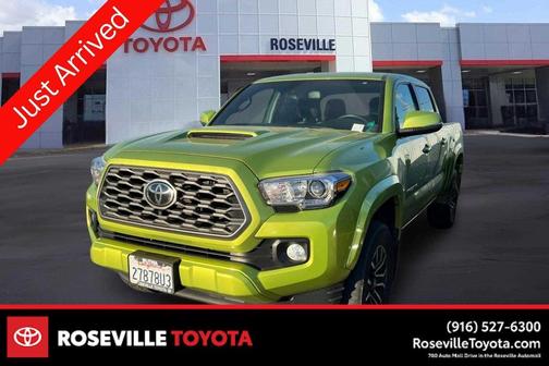 2023 Toyota Tacoma TRD Sport