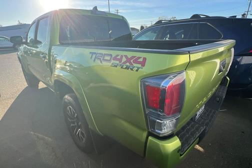 2023 Toyota Tacoma TRD Sport