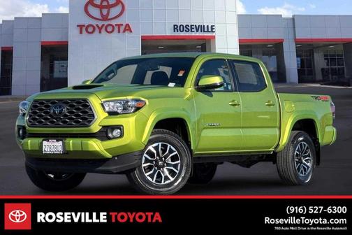 2023 Toyota Tacoma TRD Sport