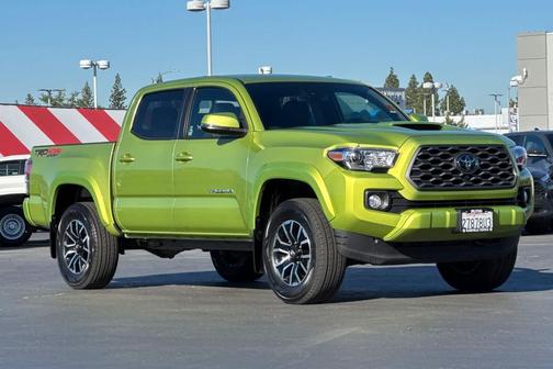 2023 Toyota Tacoma TRD Sport