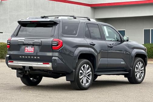 Underground 2026 Toyota 4Runner Limited