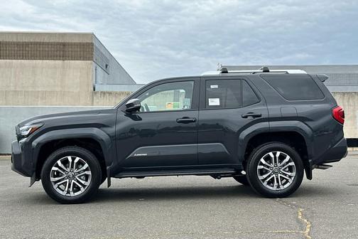 Underground 2026 Toyota 4Runner Limited