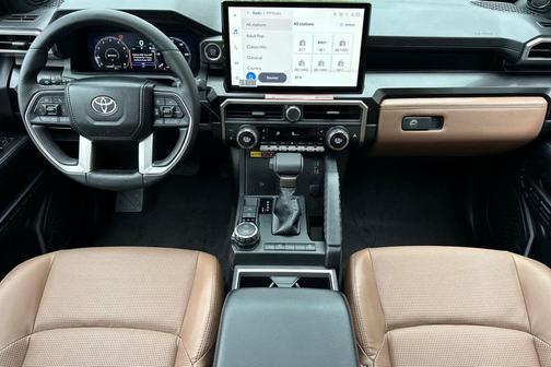 Underground 2026 Toyota 4Runner Limited