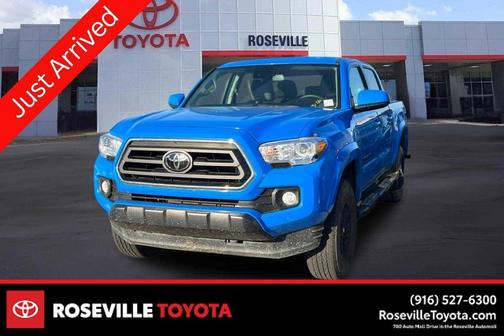 2021 Toyota Tacoma SR5