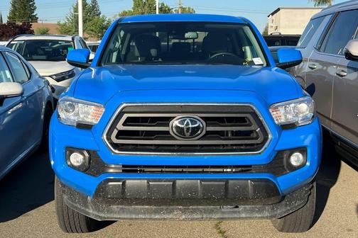 2021 Toyota Tacoma SR5