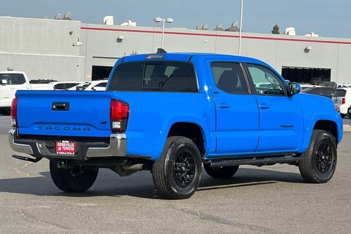 2021 Toyota Tacoma SR5