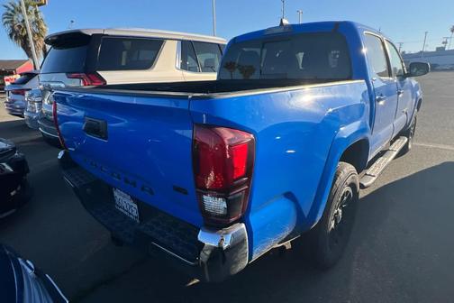 2021 Toyota Tacoma SR5