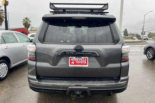 2021 Toyota 4Runner Nightshade Special Edition