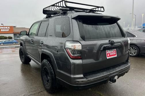2021 Toyota 4Runner Nightshade Special Edition