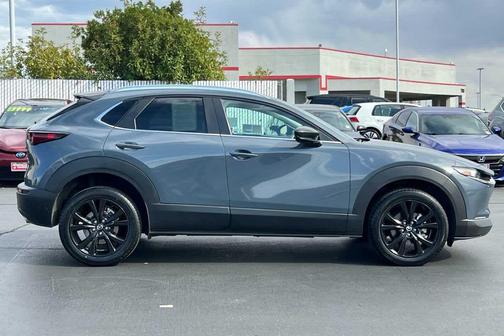 2023 Mazda CX-30 2.5 S Carbon Edition