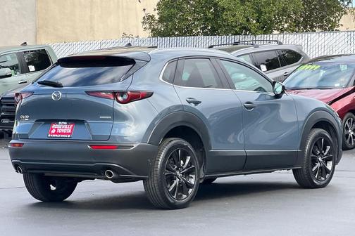 2023 Mazda CX-30 2.5 S Carbon Edition