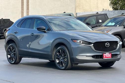 2023 Mazda CX-30 2.5 S Carbon Edition