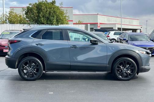 2023 Mazda CX-30 2.5 S Carbon Edition