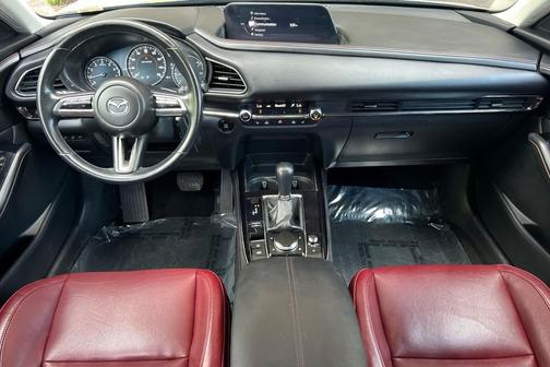 2023 Mazda CX-30 2.5 S Carbon Edition