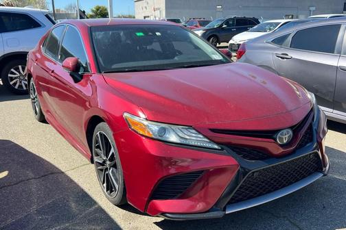 2018 Toyota Camry XSE