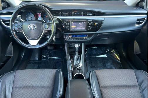 2014 Toyota Corolla S