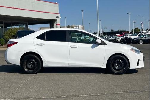 2014 Toyota Corolla S