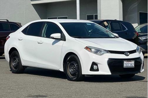2014 Toyota Corolla S