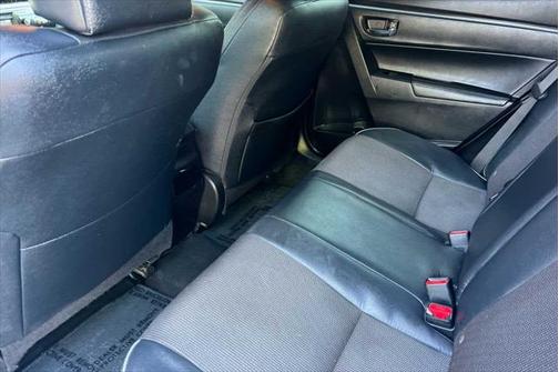 2014 Toyota Corolla S