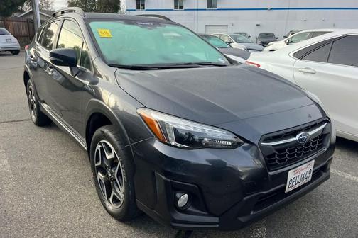 2019 Subaru Crosstrek 2.0i Limited