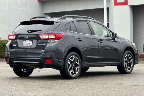 2019 Subaru Crosstrek 2.0i Limited