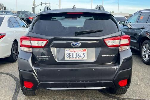 2019 Subaru Crosstrek 2.0i Limited
