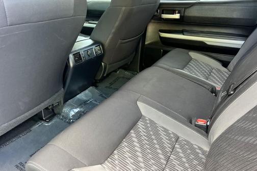 Cement 2020 Toyota Tundra SR5