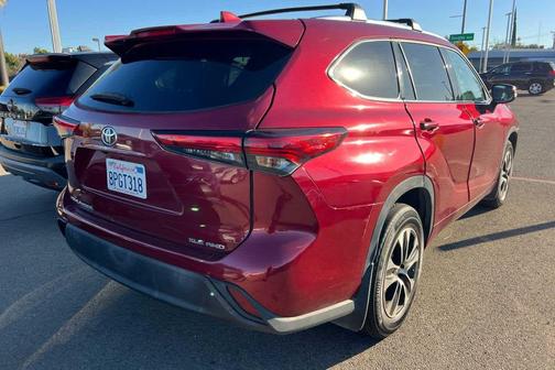 2020 Toyota Highlander XLE