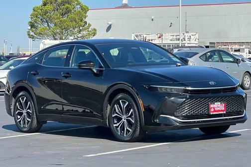 2024 Toyota Crown Limited