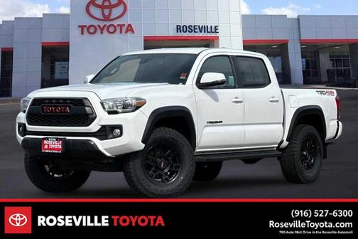 2018 Toyota Tacoma TRD Off Road