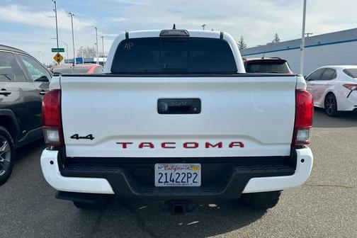 2018 Toyota Tacoma TRD Off Road