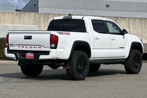 2018 Toyota Tacoma TRD Off Road