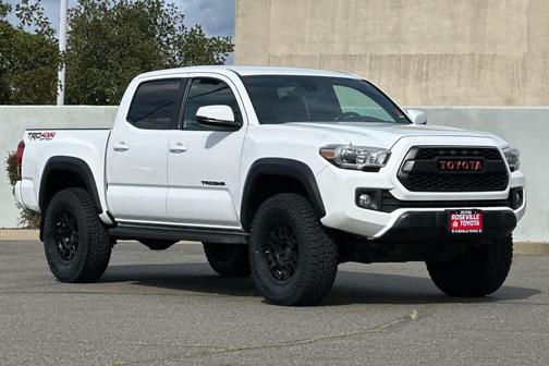 2018 Toyota Tacoma TRD Off Road