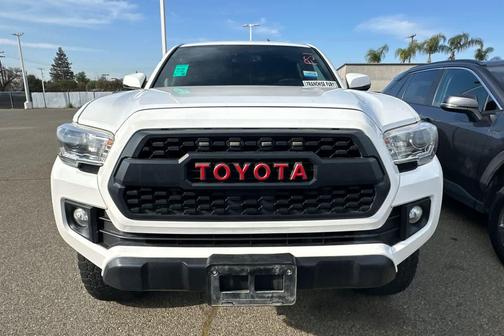 2018 Toyota Tacoma TRD Off Road