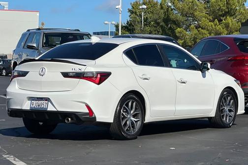 2020 Acura ILX Premium Package