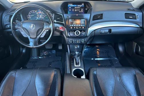 2020 Acura ILX Premium Package