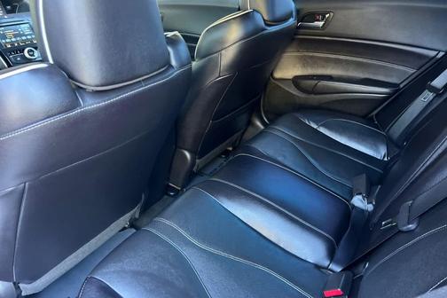 2020 Acura ILX Premium Package