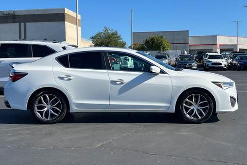 2020 Acura ILX Premium Package