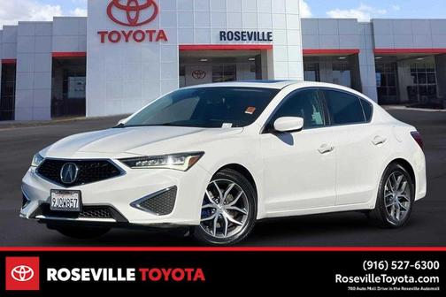 2020 Acura ILX Premium Package