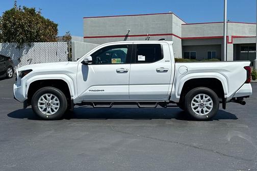 Ice Cap 2026 Toyota Tacoma SR5