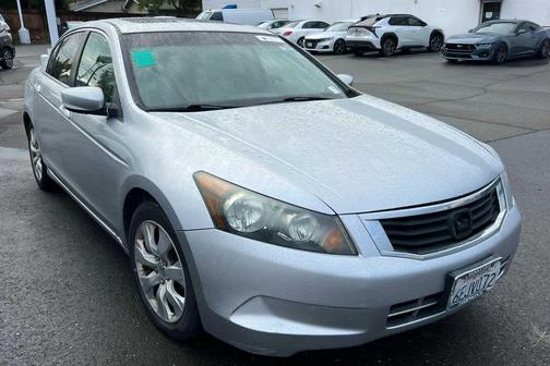 2008 Honda Accord 4dr I4 Auto