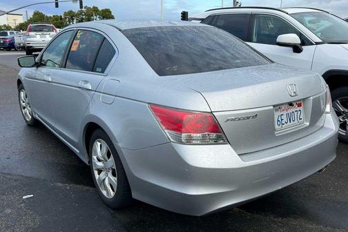 2008 Honda Accord 4dr I4 Auto