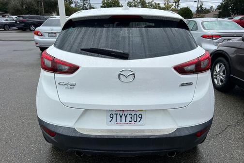2016 Mazda CX-3 Grand Touring