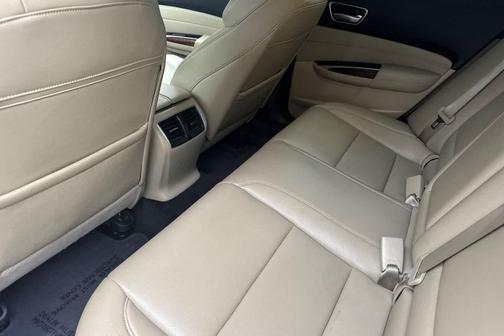 2018 Acura TLX Base