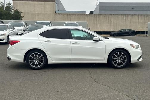 2018 Acura TLX Base