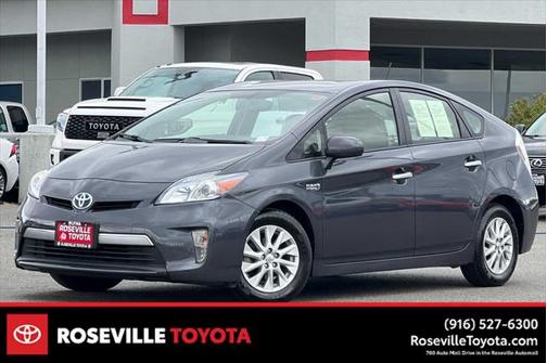 2014 Toyota Prius Plug-in Advanced