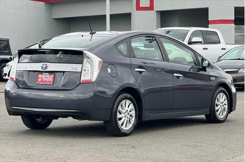 2014 Toyota Prius Plug-in Advanced