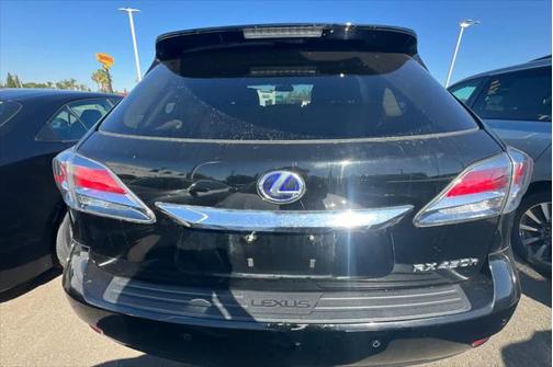 2013 Lexus RX 450h Base