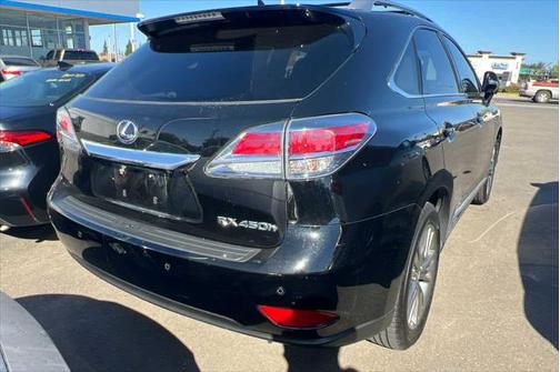 2013 Lexus RX 450h Base