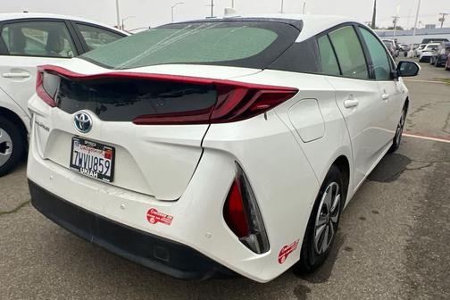 2017 Toyota Prius Prime Advanced